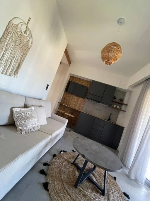 Aellw Cozy Apartment 2 Nea Thesi Exteriér fotografie