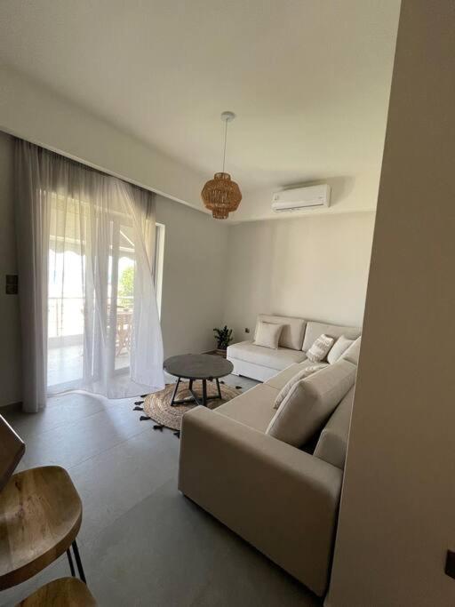 Aellw Cozy Apartment 2 Nea Thesi Exteriér fotografie