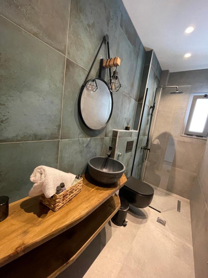 Aellw Cozy Apartment 2 Nea Thesi Exteriér fotografie