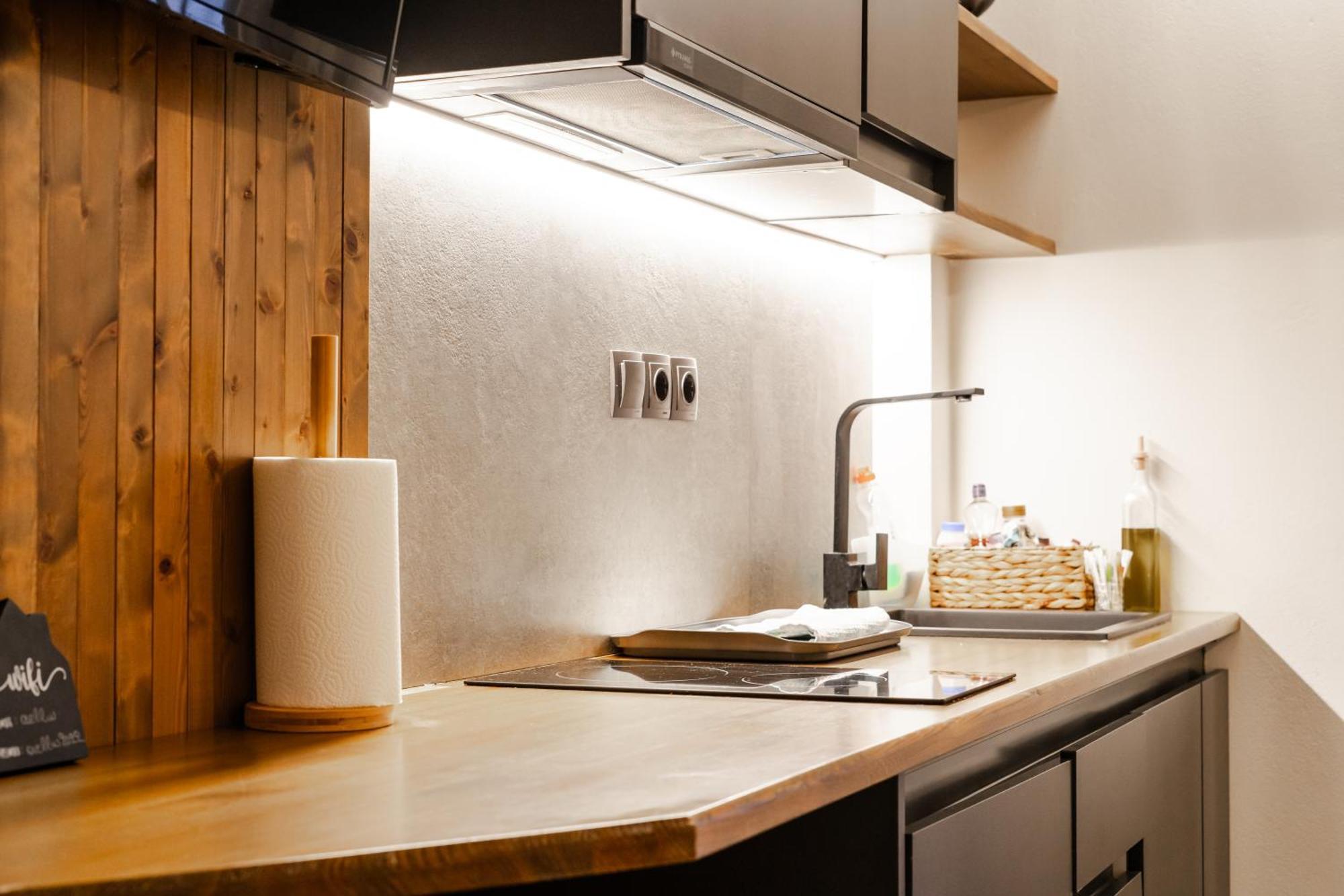 Aellw Cozy Apartment 2 Nea Thesi Exteriér fotografie