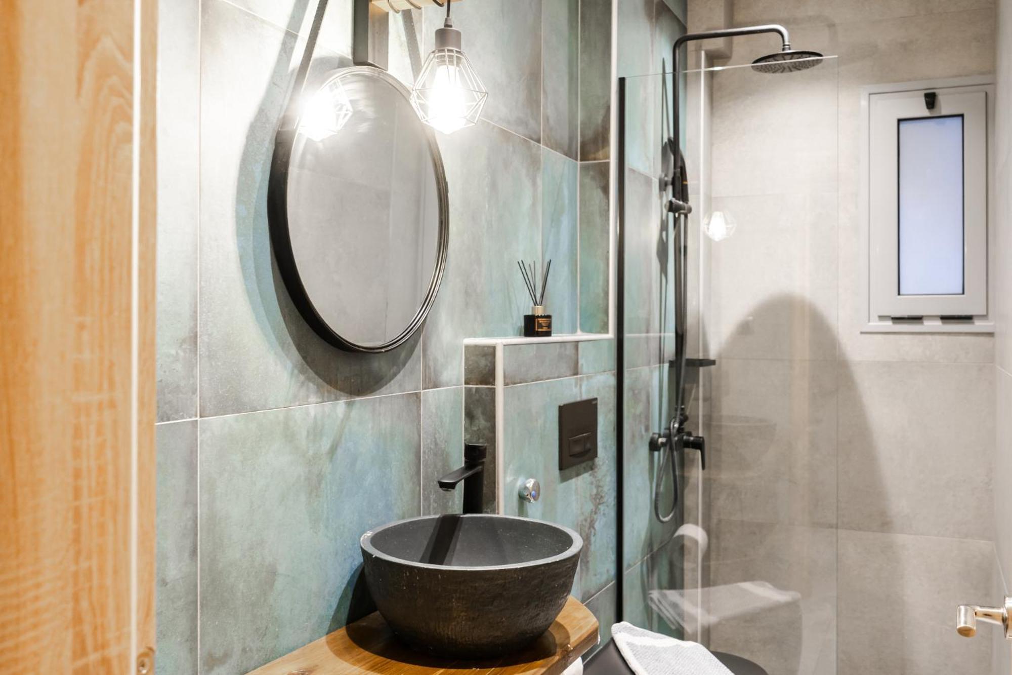 Aellw Cozy Apartment 2 Nea Thesi Exteriér fotografie