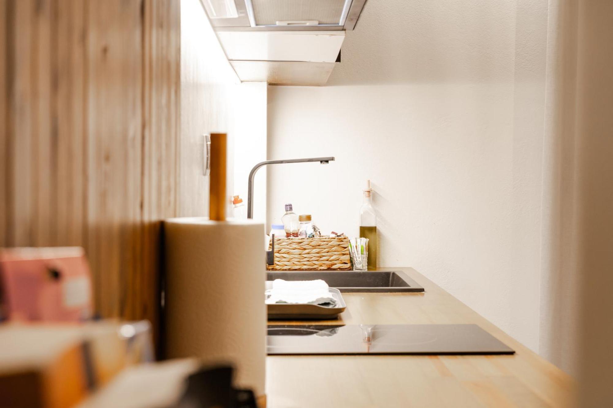 Aellw Cozy Apartment 2 Nea Thesi Exteriér fotografie